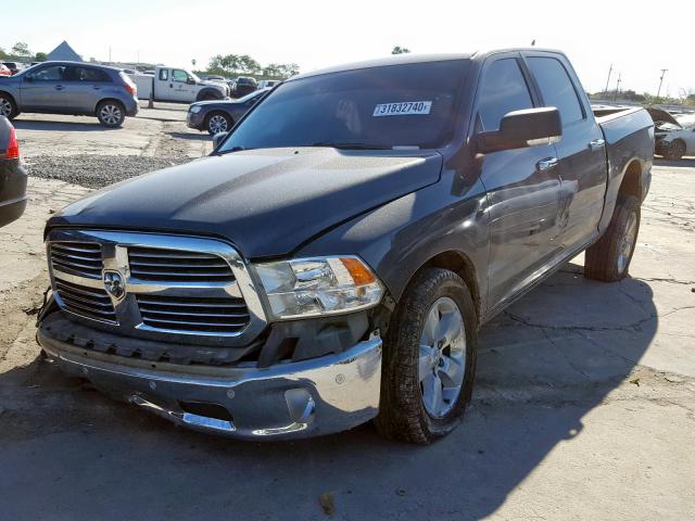 Photo 1 VIN: 1C6RR6LT8GS169386 - RAM 1500 SLT 