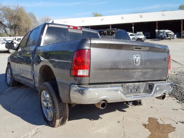 Photo 2 VIN: 1C6RR6LT8GS169386 - RAM 1500 SLT 