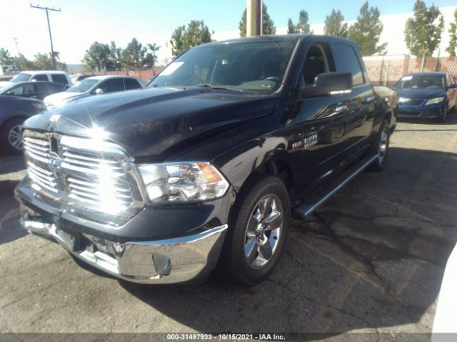 Photo 1 VIN: 1C6RR6LT8GS169548 - RAM 1500 