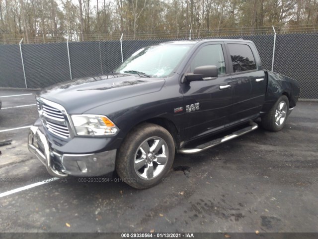 Photo 1 VIN: 1C6RR6LT8GS179125 - RAM 1500 