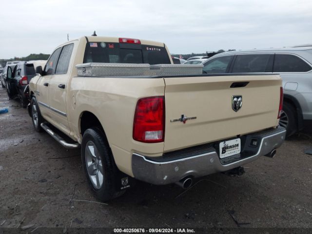 Photo 2 VIN: 1C6RR6LT8GS353761 - RAM 1500 