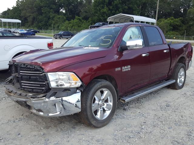 Photo 1 VIN: 1C6RR6LT8HS639353 - DODGE RAM 