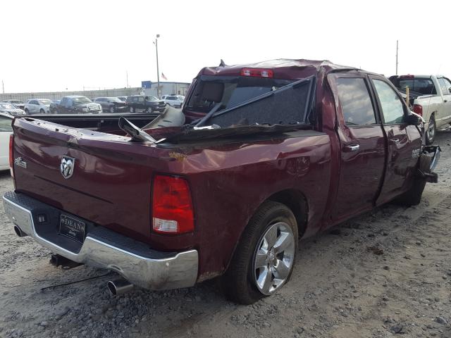 Photo 3 VIN: 1C6RR6LT8HS639353 - DODGE RAM 