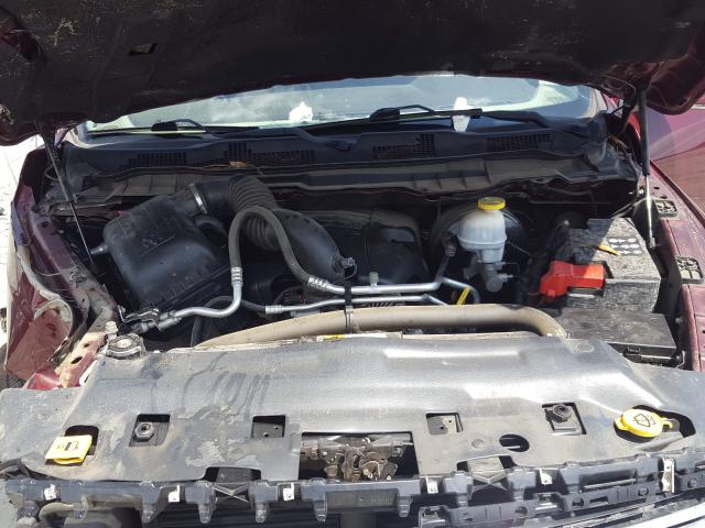 Photo 6 VIN: 1C6RR6LT8HS639353 - DODGE RAM 