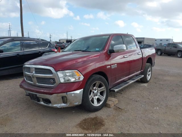 Photo 1 VIN: 1C6RR6LT8JS207867 - RAM 1500 