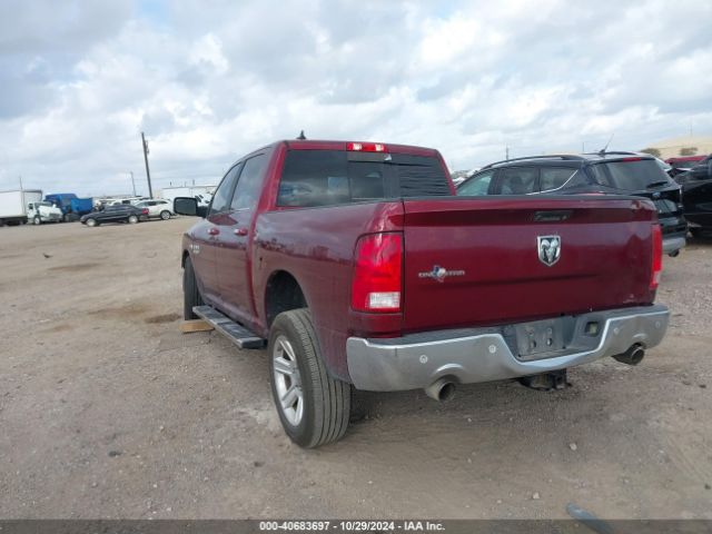 Photo 2 VIN: 1C6RR6LT8JS207867 - RAM 1500 