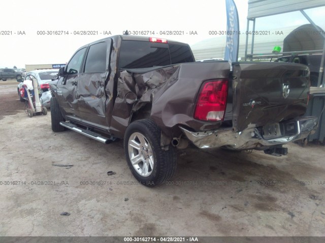 Photo 2 VIN: 1C6RR6LT8JS350155 - RAM 1500 