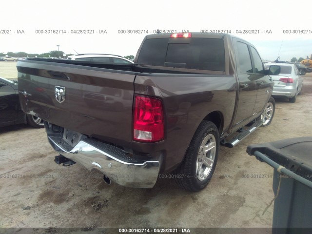 Photo 3 VIN: 1C6RR6LT8JS350155 - RAM 1500 