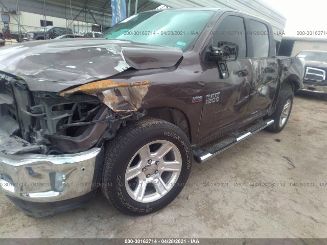 Photo 5 VIN: 1C6RR6LT8JS350155 - RAM 1500 