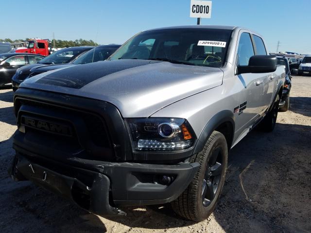 Photo 1 VIN: 1C6RR6LT8KS730646 - RAM 1500 CLASS 