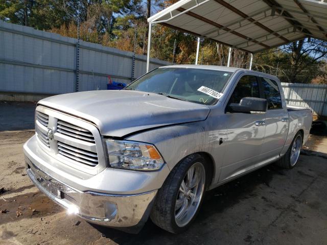 Photo 1 VIN: 1C6RR6LT9DS600555 - RAM 1500 SLT 