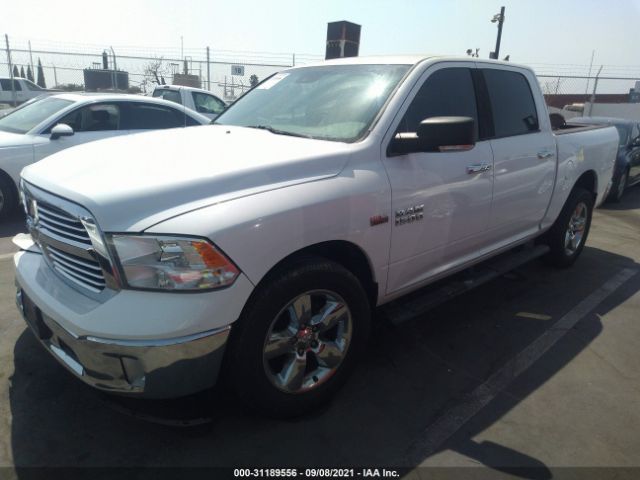 Photo 1 VIN: 1C6RR6LT9DS628579 - RAM 1500 