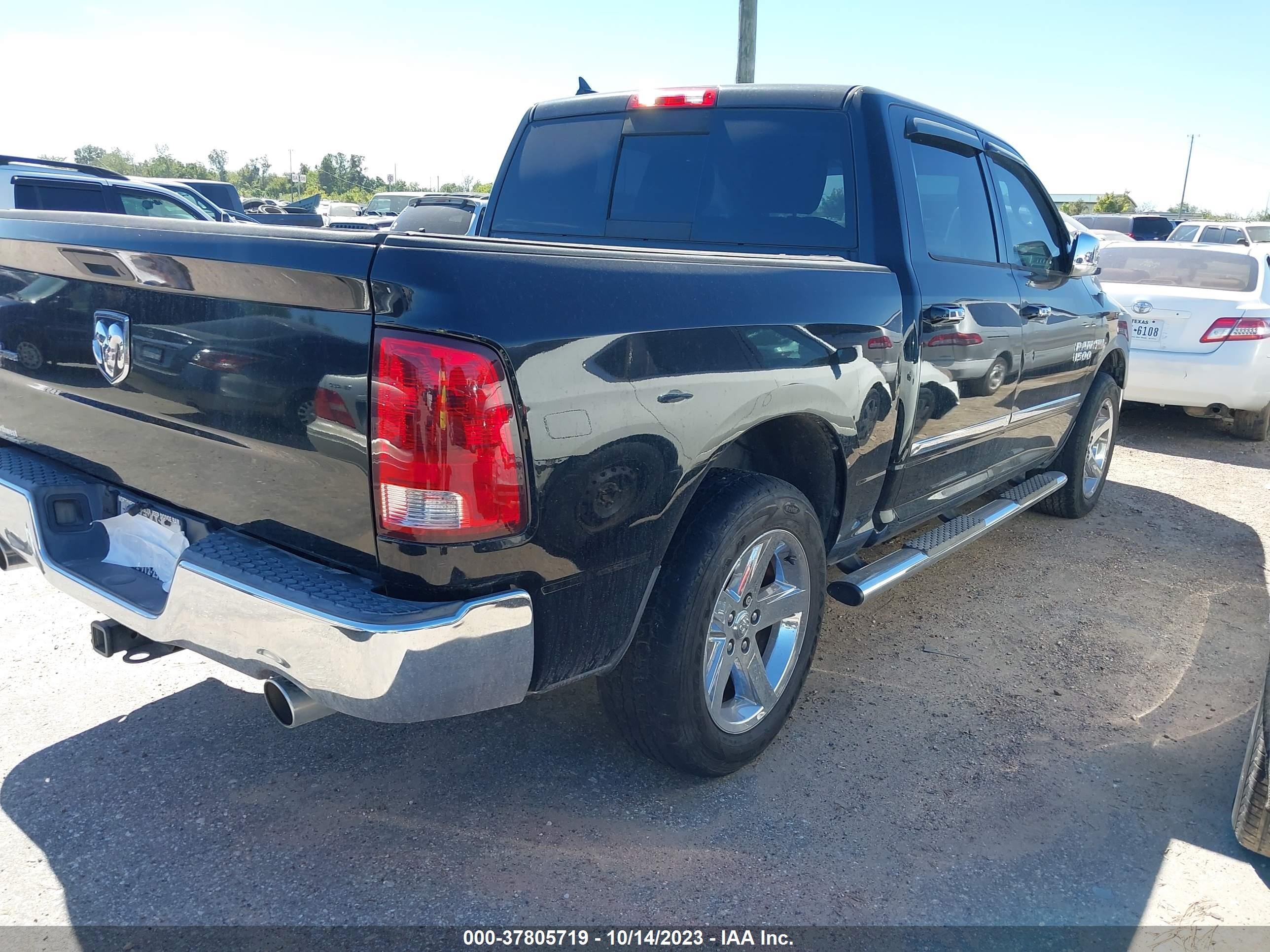 Photo 3 VIN: 1C6RR6LT9DS650856 - RAM 1500 