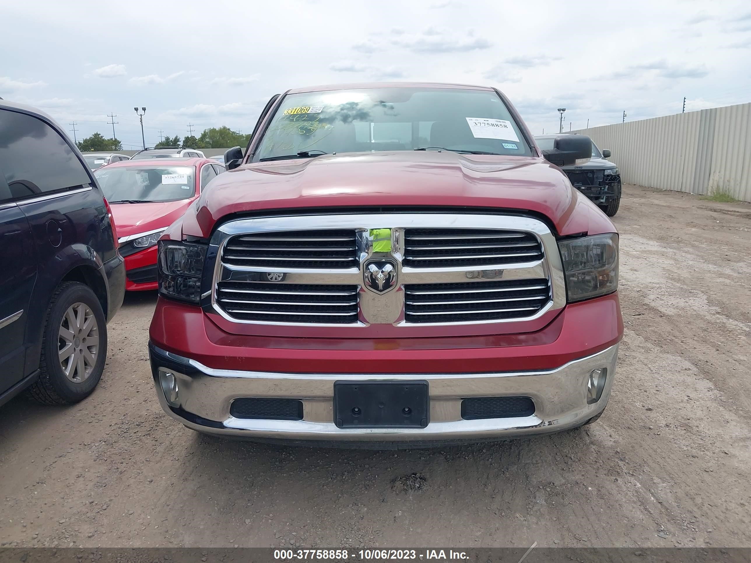 Photo 11 VIN: 1C6RR6LT9DS674509 - RAM 1500 