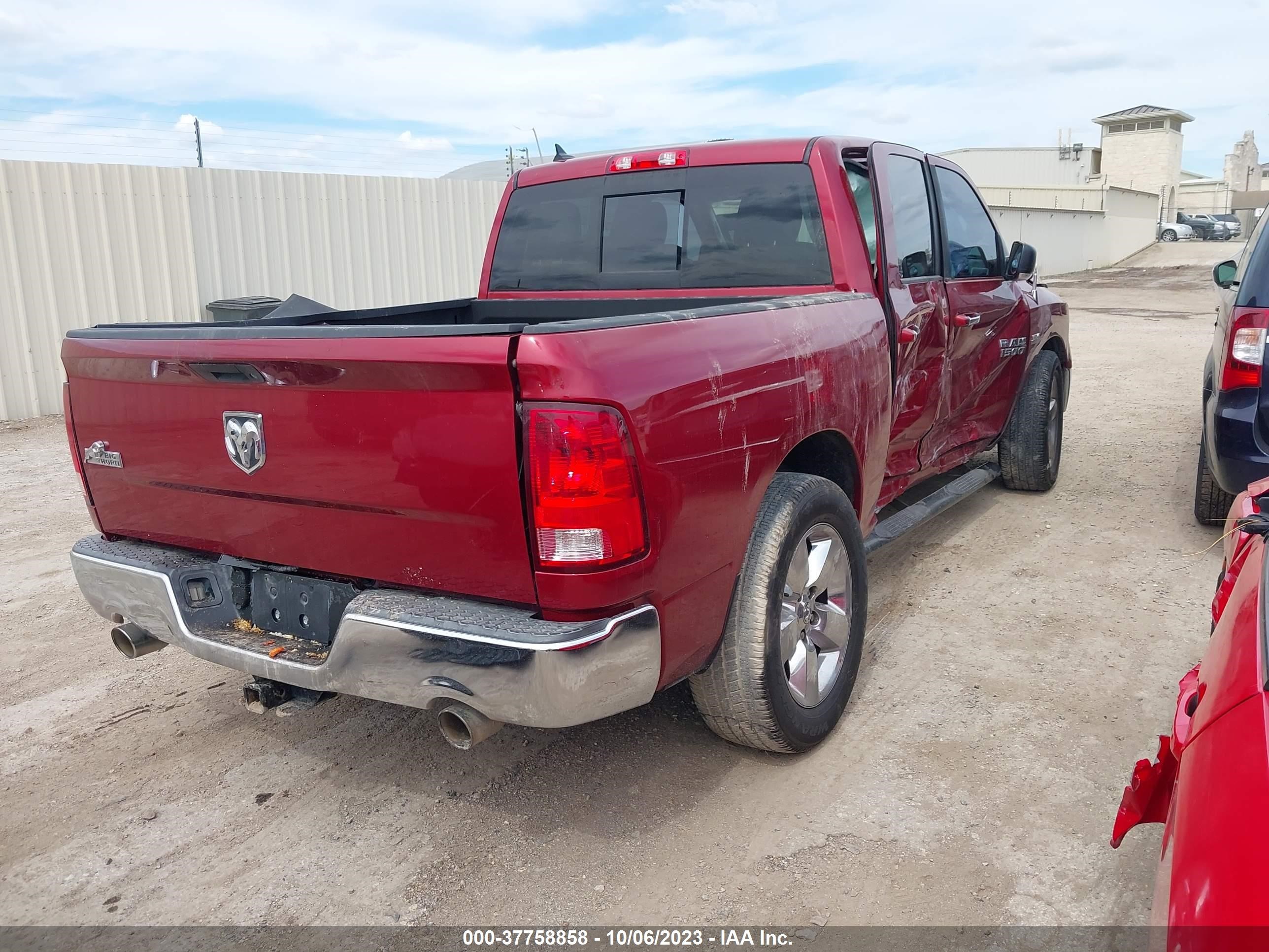 Photo 3 VIN: 1C6RR6LT9DS674509 - RAM 1500 