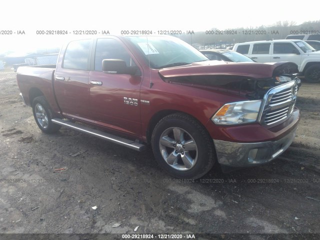 Photo 0 VIN: 1C6RR6LT9ES180264 - RAM 1500 