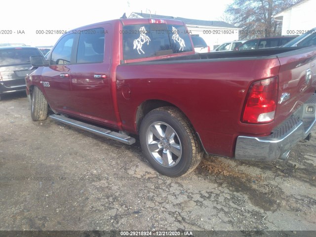 Photo 2 VIN: 1C6RR6LT9ES180264 - RAM 1500 