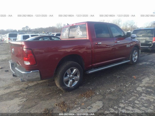 Photo 3 VIN: 1C6RR6LT9ES180264 - RAM 1500 