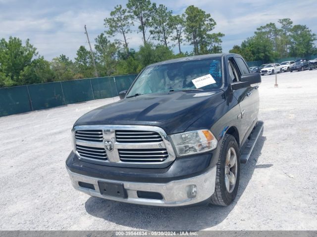 Photo 1 VIN: 1C6RR6LT9ES454157 - RAM 1500 