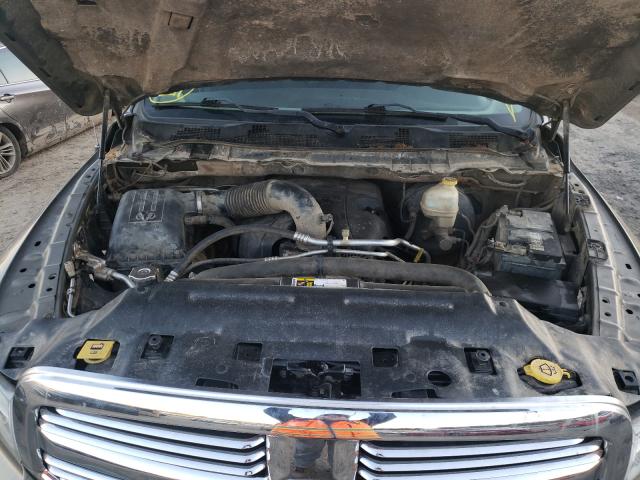 Photo 6 VIN: 1C6RR6LT9FS506162 - RAM 1500 SLT 