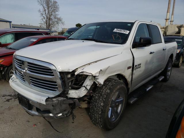 Photo 1 VIN: 1C6RR6LT9FS542935 - RAM 1500 SLT 