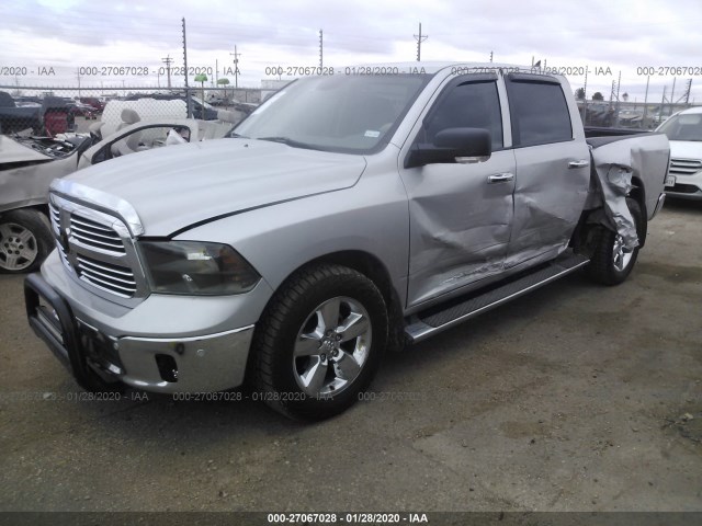 Photo 1 VIN: 1C6RR6LT9FS561923 - RAM 1500 