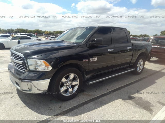 Photo 1 VIN: 1C6RR6LT9FS621294 - RAM 1500 