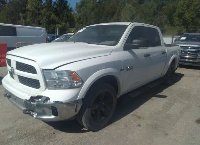 Photo 1 VIN: 1C6RR6LT9FS630058 - RAM 1500 