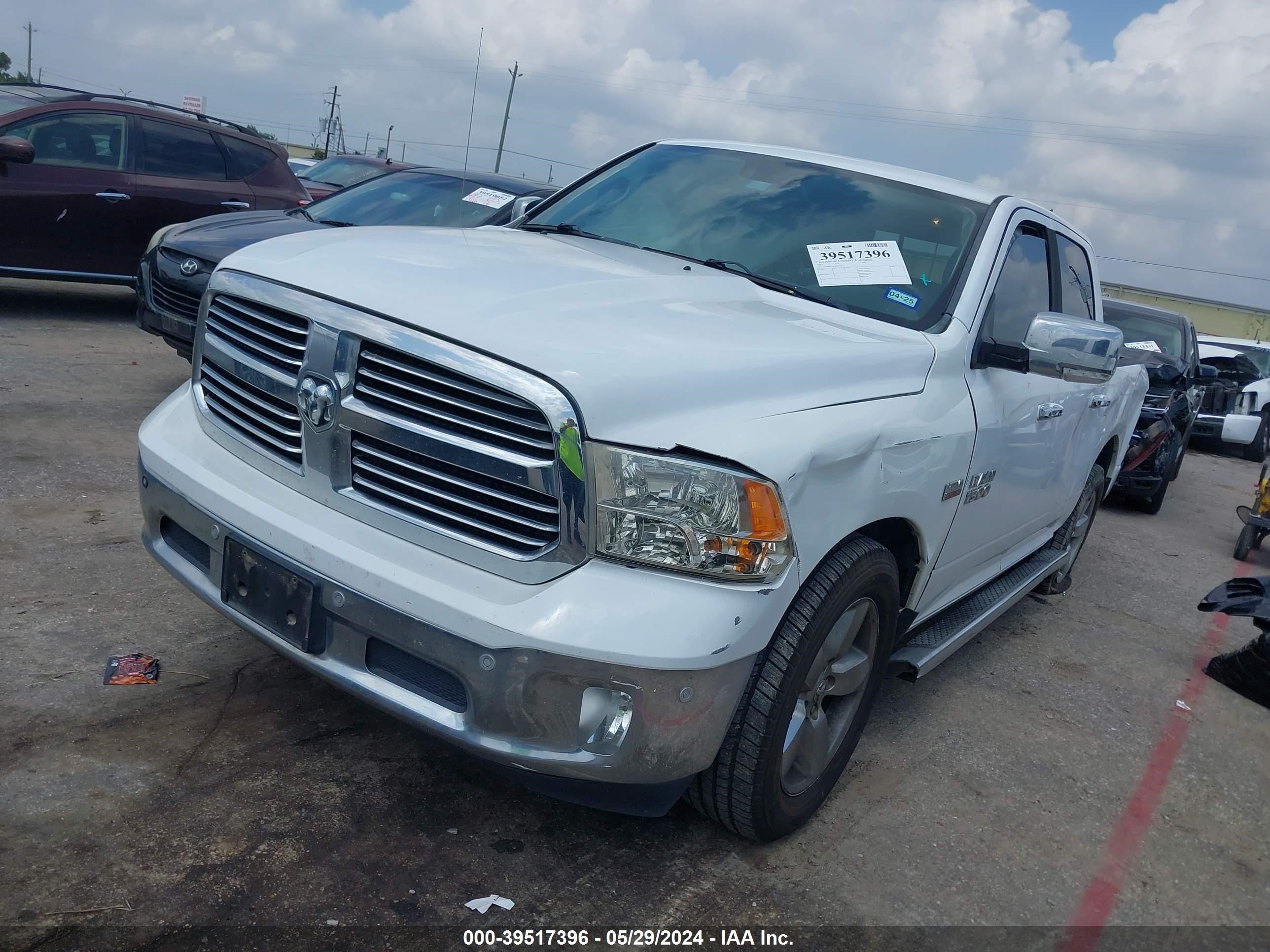 Photo 1 VIN: 1C6RR6LT9FS649872 - RAM 1500 