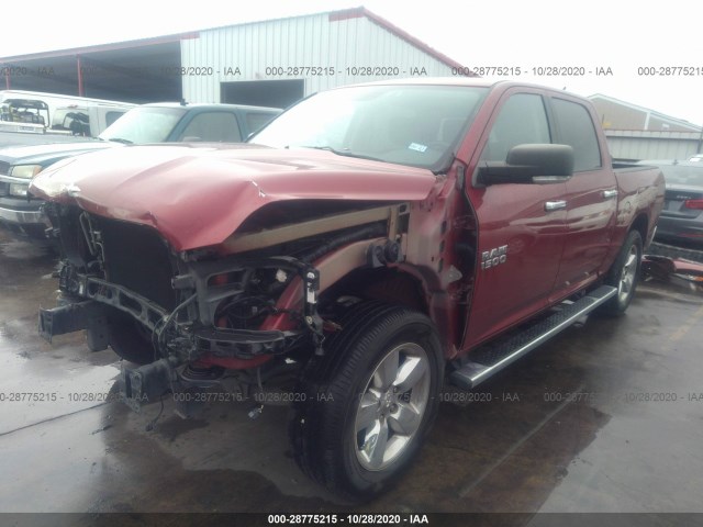 Photo 1 VIN: 1C6RR6LT9FS686064 - RAM 1500 