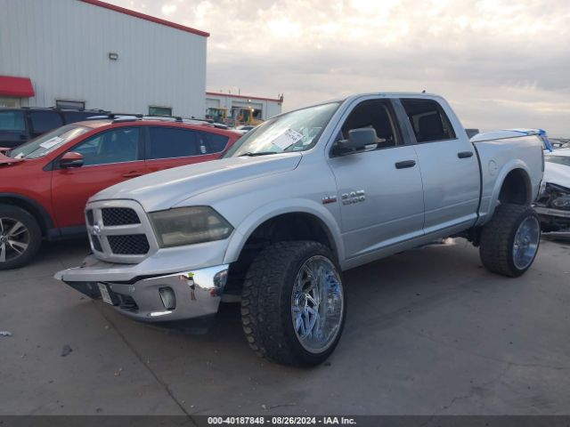 Photo 1 VIN: 1C6RR6LT9FS692253 - RAM 1500 