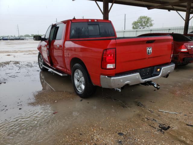 Photo 2 VIN: 1C6RR6LT9GS169509 - RAM 1500 SLT 