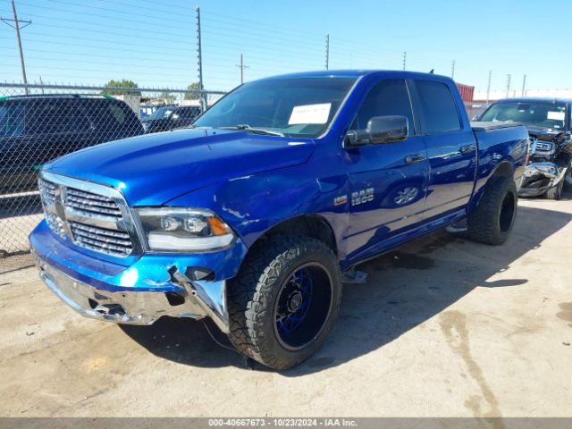 Photo 1 VIN: 1C6RR6LT9GS170126 - RAM 1500 