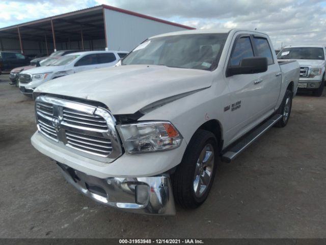 Photo 1 VIN: 1C6RR6LT9GS376224 - RAM 1500 