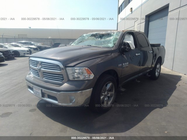 Photo 1 VIN: 1C6RR6LT9HS583018 - RAM 1500 