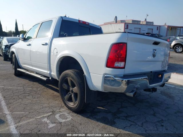 Photo 2 VIN: 1C6RR6LT9JS123783 - RAM 1500 