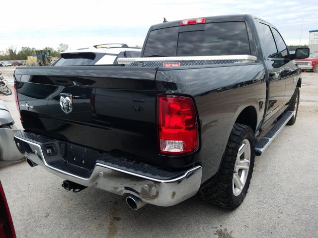 Photo 3 VIN: 1C6RR6LT9JS239940 - RAM 1500 SLT 