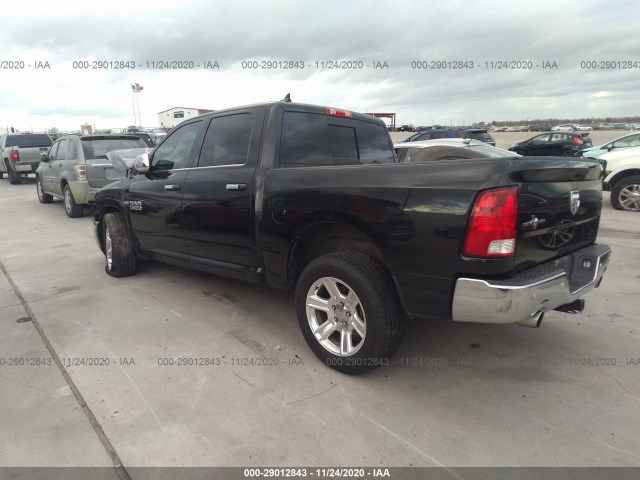 Photo 2 VIN: 1C6RR6LT9JS266216 - RAM 1500 