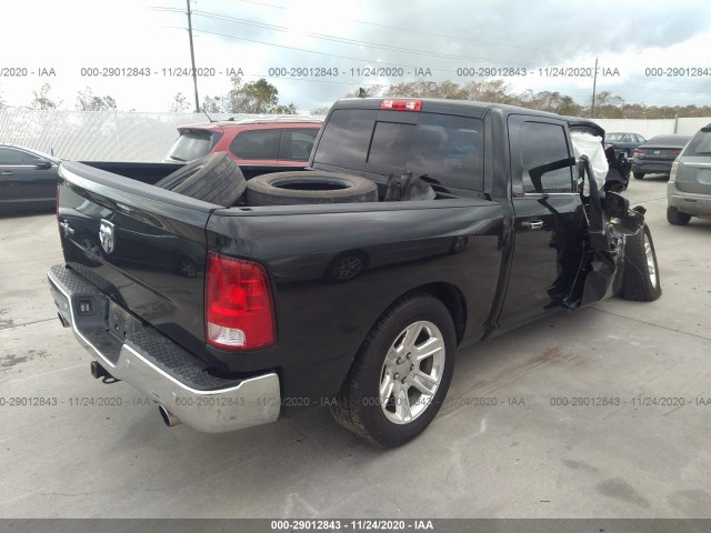 Photo 3 VIN: 1C6RR6LT9JS266216 - RAM 1500 