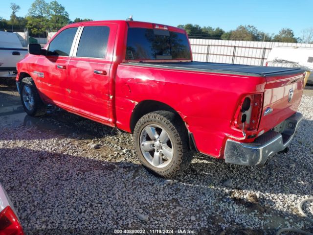 Photo 2 VIN: 1C6RR6LT9JS266345 - RAM 1500 