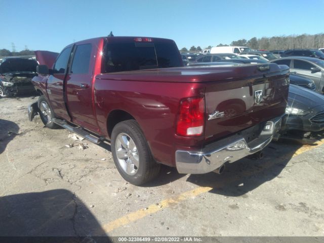 Photo 2 VIN: 1C6RR6LT9JS274865 - RAM 1500 