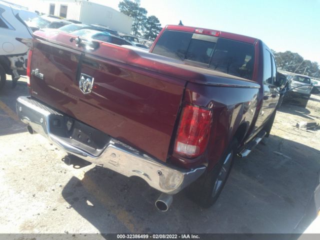 Photo 3 VIN: 1C6RR6LT9JS274865 - RAM 1500 