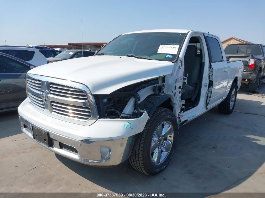 Photo 1 VIN: 1C6RR6LT9KS549572 - RAM 1500 