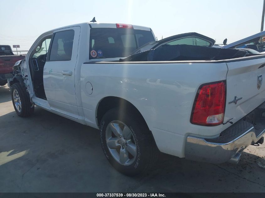 Photo 14 VIN: 1C6RR6LT9KS549572 - RAM 1500 