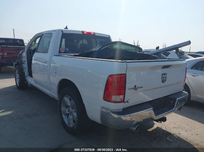 Photo 2 VIN: 1C6RR6LT9KS549572 - RAM 1500 