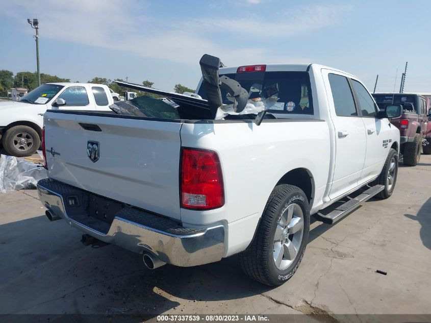 Photo 3 VIN: 1C6RR6LT9KS549572 - RAM 1500 