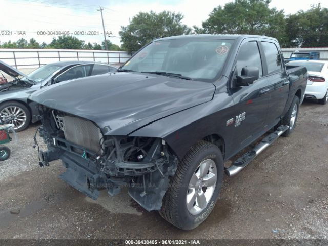 Photo 1 VIN: 1C6RR6LT9KS573807 - RAM 1500 CLASSIC 