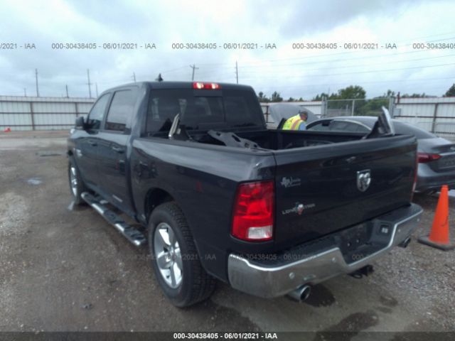 Photo 2 VIN: 1C6RR6LT9KS573807 - RAM 1500 CLASSIC 