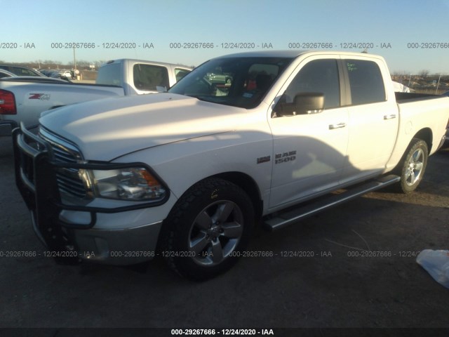 Photo 1 VIN: 1C6RR6LTXES178393 - RAM 1500 