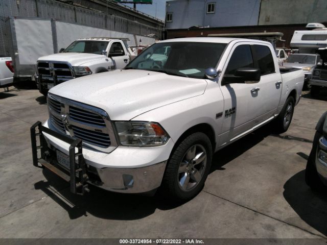 Photo 1 VIN: 1C6RR6LTXGS169499 - RAM 1500 